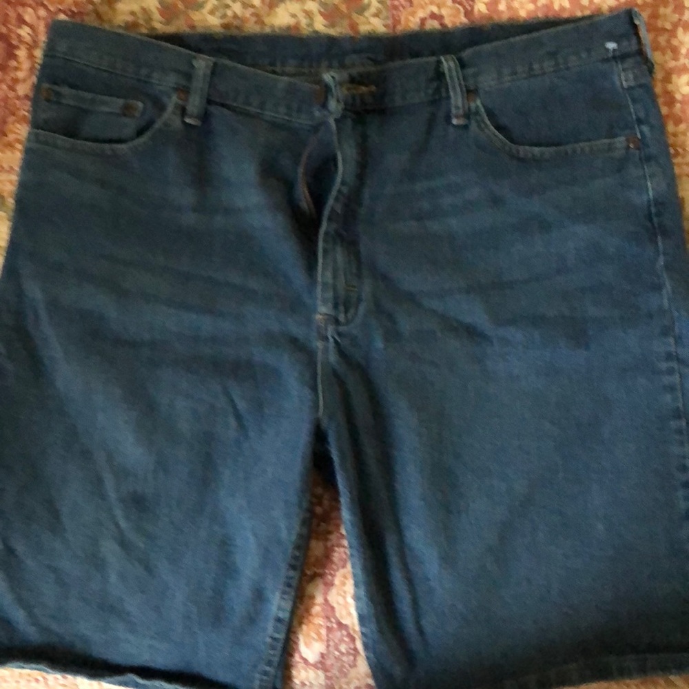 Wrangler Jean Shorts